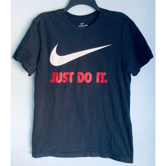 Nike Tee Size Small Black - Picture 1 of 6